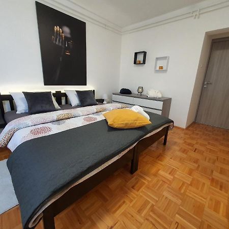 Apartment Pallaton Nasice Exteriér fotografie