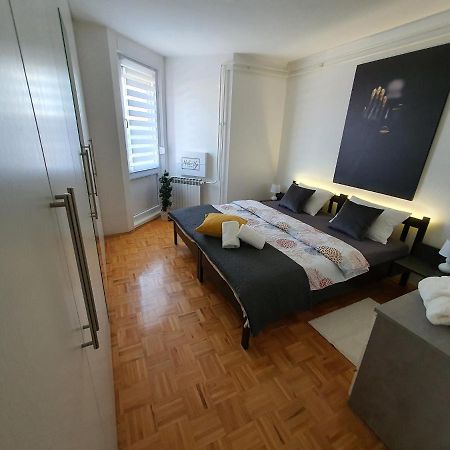 Apartment Pallaton Nasice Exteriér fotografie