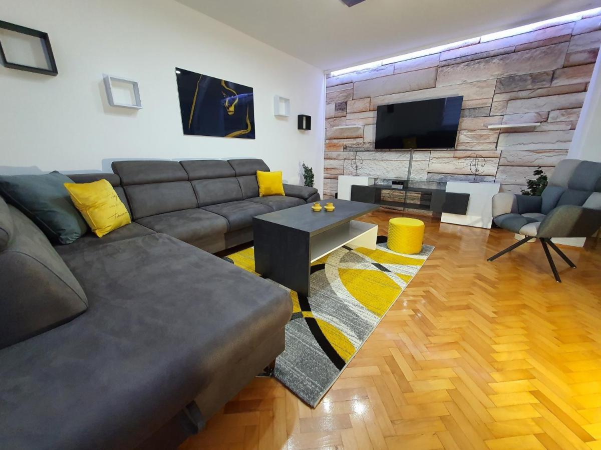 Apartment Pallaton Nasice Exteriér fotografie