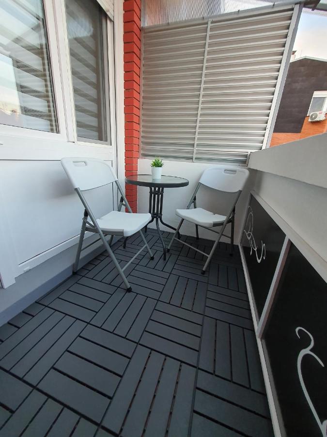Apartment Pallaton Nasice Exteriér fotografie