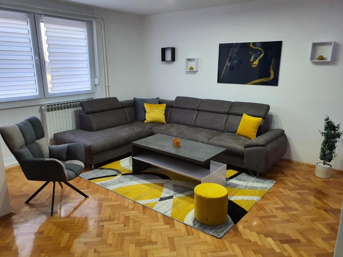 Apartment Pallaton Nasice Exteriér fotografie