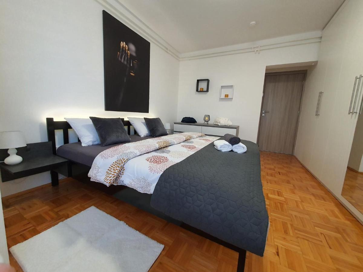 Apartment Pallaton Nasice Exteriér fotografie