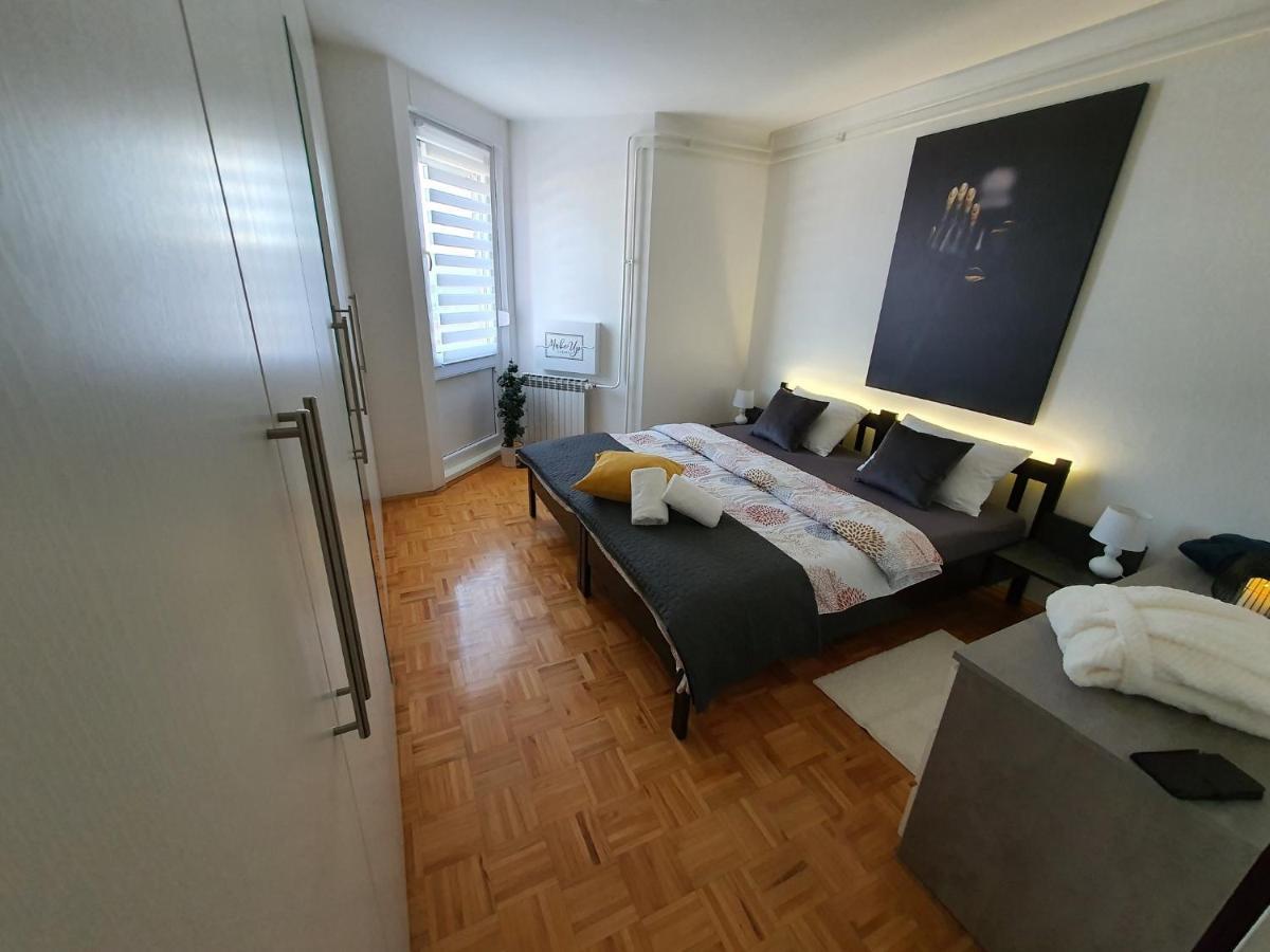 Apartment Pallaton Nasice Exteriér fotografie