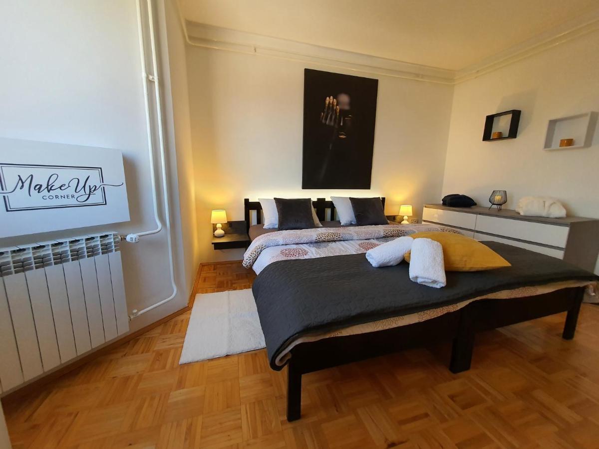 Apartment Pallaton Nasice Exteriér fotografie