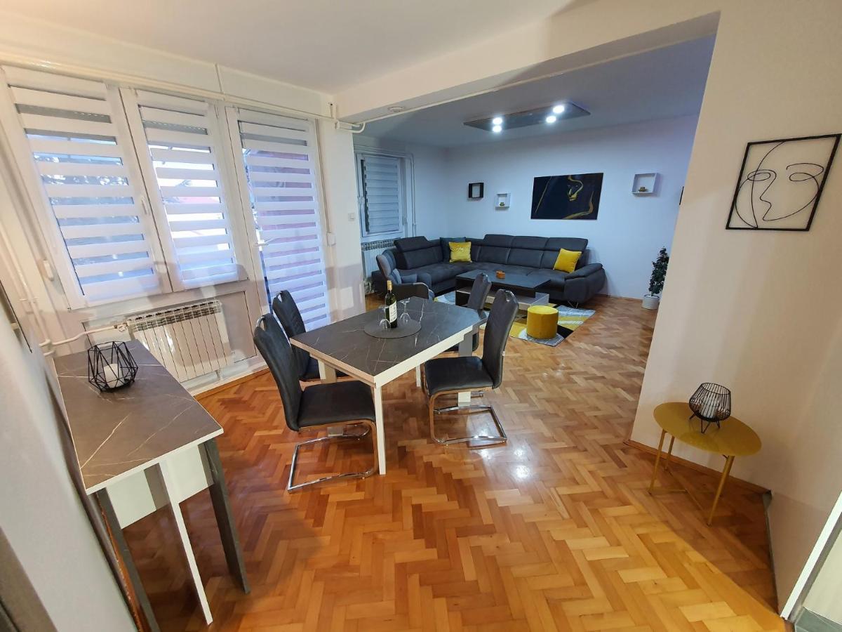 Apartment Pallaton Nasice Exteriér fotografie