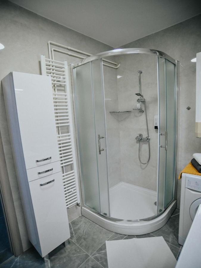 Apartment Pallaton Nasice Exteriér fotografie