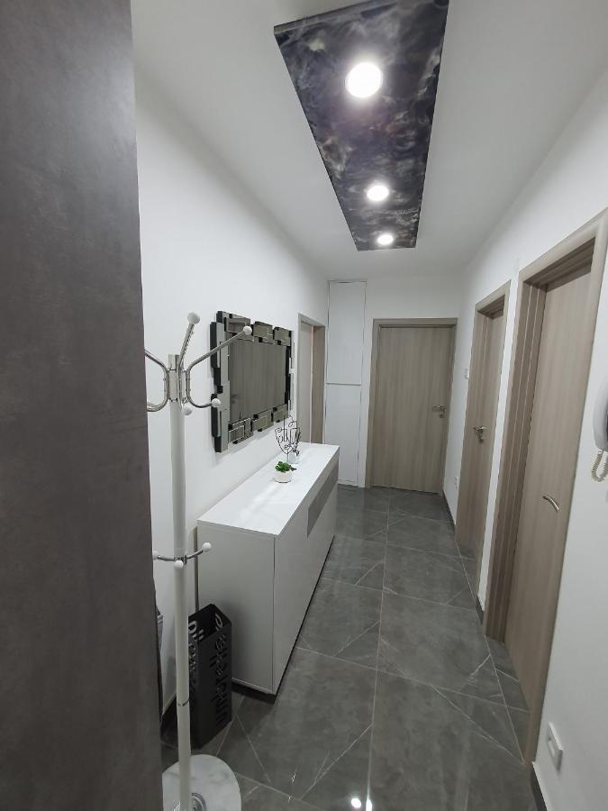 Apartment Pallaton Nasice Exteriér fotografie