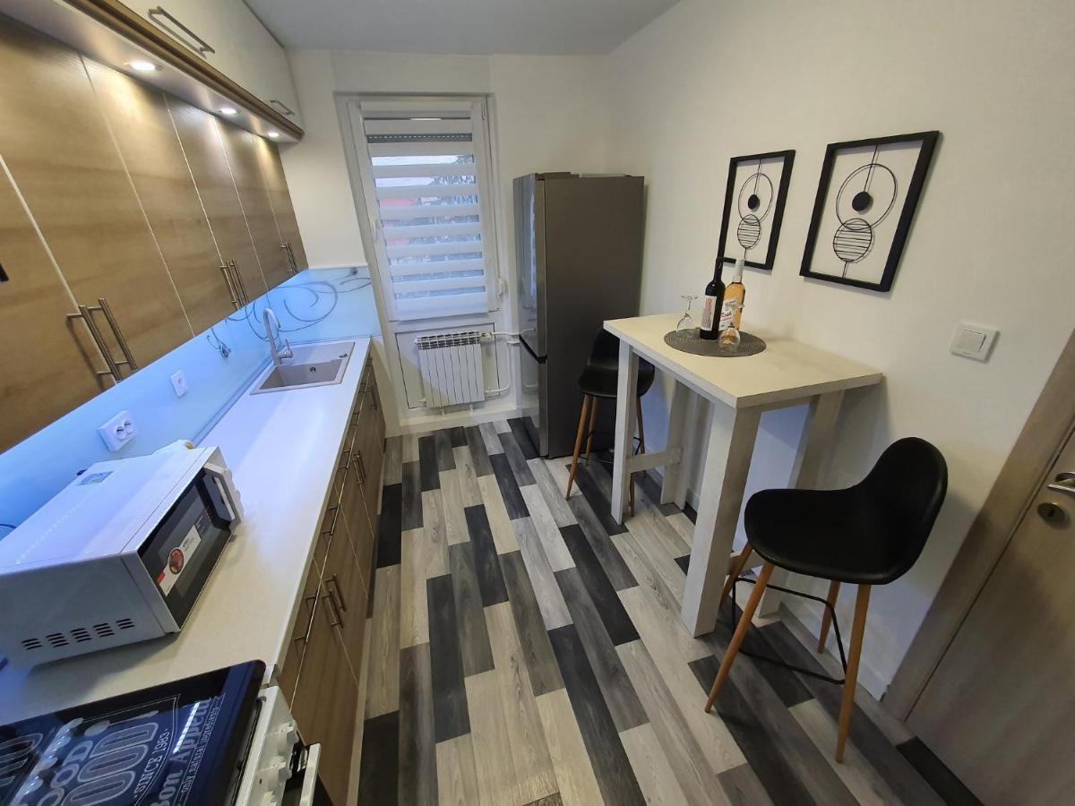 Apartment Pallaton Nasice Exteriér fotografie